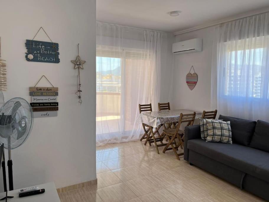 Primera Linea De Playa, Pies En La Arena, Marina D'Or Magic Word El Borseral Exterior foto