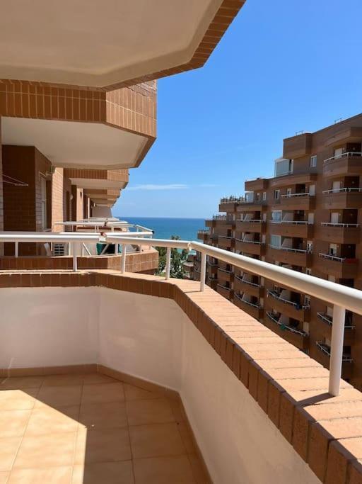 Primera Linea De Playa, Pies En La Arena, Marina D'Or Magic Word El Borseral Exterior foto