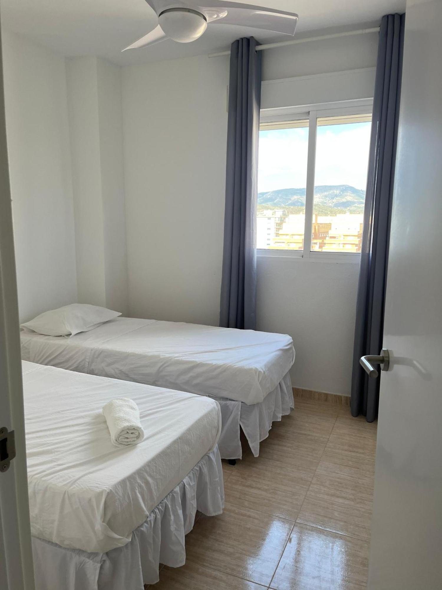 Primera Linea De Playa, Pies En La Arena, Marina D'Or Magic Word El Borseral Exterior foto
